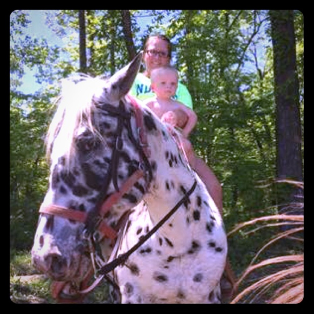 Meet your Posher, Kacy